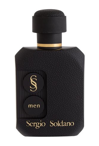 Sergio Soldano Black Toaletní voda 100 ml pro muže