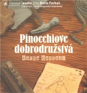 Pinocchiove dobrodružstvá