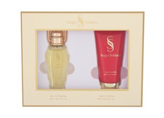 Sergio Soldano Via Venti parfémovaná voda 50 ml + tělové mléko 100 ml