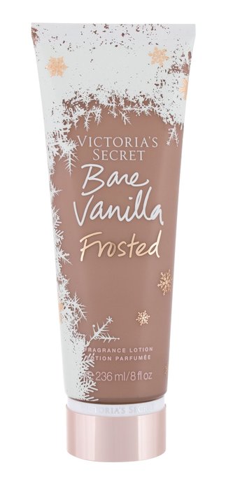 Victoria´s Secret Bare Vanilla Tělové mléko Frosted 236 ml pro ženy Victoria´s Secret Bare Vanilla Tělové mléko Frosted 236 ml pro ženy