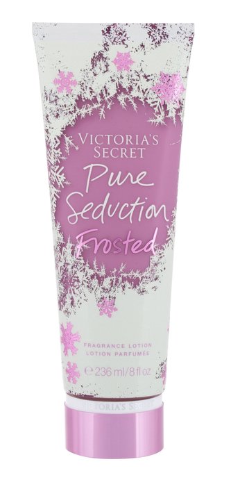 Victoria´s Secret Pure Seduction Tělové mléko Frosted 236 ml pro ženy Victoria´s Secret Pure Seduction Tělové mléko Frosted 236 ml pro ženy