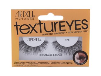 Ardell TexturEyes Umělé řasy 576 1 ks Black pro ženy