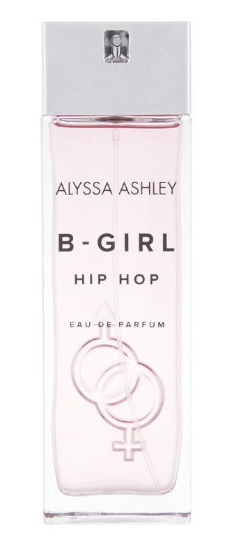 Alyssa Ashley Hip Hop Parfémovaná voda B-Girl 100 ml pro ženy