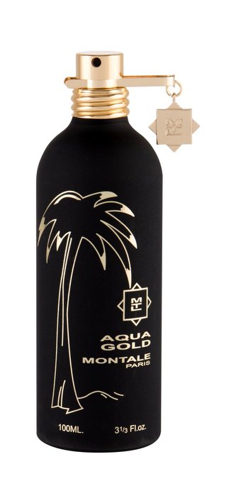 Montale Paris Aqua Gold Parfémovaná voda 100 ml unisex