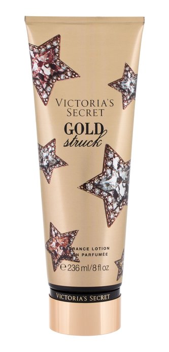 Victoria´s Secret Gold Struck Tělové mléko 236 ml pro ženy