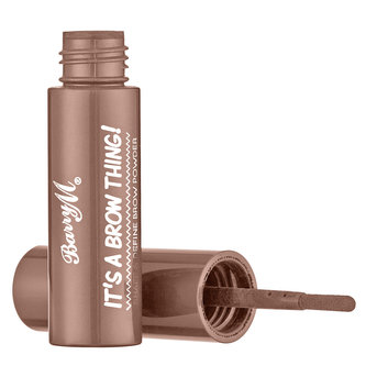 Barry M It´s A Brow Thing! Pudr na obočí 1 g Light pro ženy