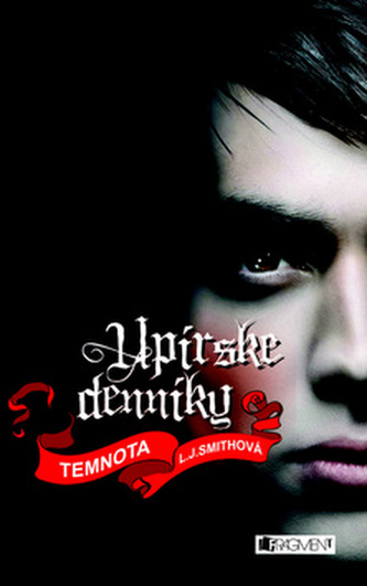 Upírske denníky Temnota Upírske denníky Temnota