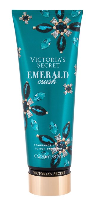 Victoria´s Secret Emerald Crush Tělové mléko 236 ml pro ženy