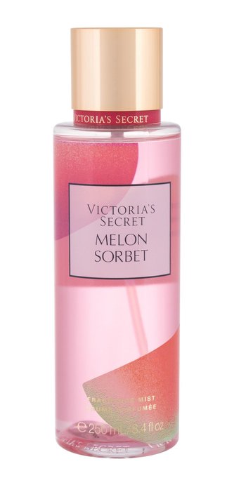 Victoria´s Secret Melon Sorbet Tělový sprej 250 ml pro ženy