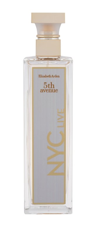Elizabeth Arden 5th Avenue Parfémovaná voda NYC Live 125 ml pro ženy