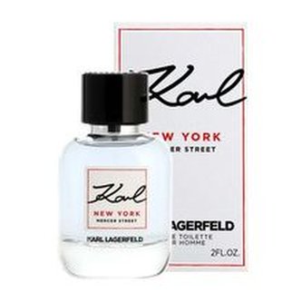 Karl Lagerfeld Karl New York Toaletní voda Mercer Street 100 ml pro muže
