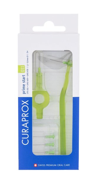Curaprox Prime Start Mezizubní kartáček CPS 011 5 ks 1,1 - 5,0 mm unisex