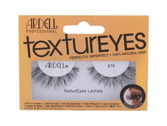 Ardell TexturEyes Umělé řasy 578 1 ks Black pro ženy