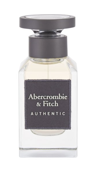 Abercrombie & Fitch Authentic Toaletní voda 50 ml pro muže
