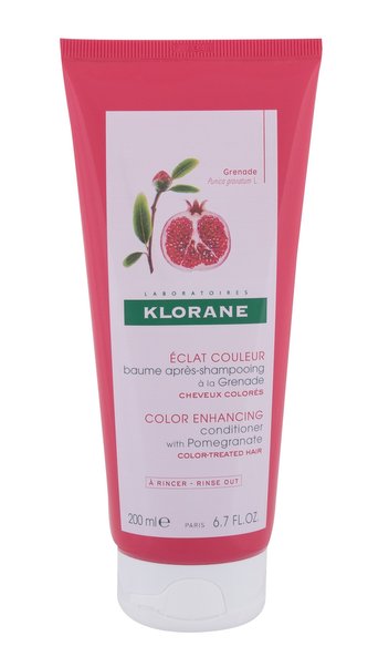 Klorane Pomegranate Kondicionér Color Enhancing 200 ml pro ženy