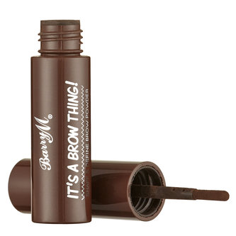 Barry M It´s A Brow Thing! Pudr na obočí 1 g Medium pro ženy
