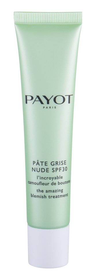 PAYOT Pate Grise Korektor The Amazing Blemish Treatment 40 ml Nude SPF30 pro ženy
