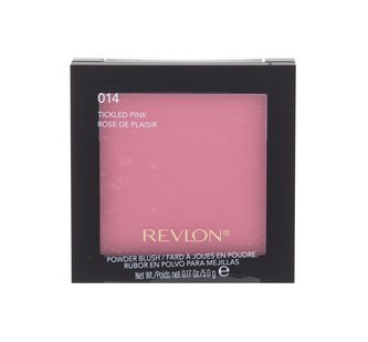 Revlon Powder Blush Tvářenka 5 g 014 Tickled Pink pro ženy