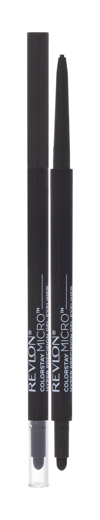Revlon Colorstay Tužka na oči Micro 0,06 g 214 Black pro ženy