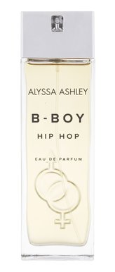 Alyssa Ashley Hip Hop Parfémovaná voda B-Boy 100 ml pro muže