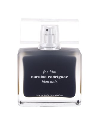 Narciso Rodriguez For Him Toaletní voda Bleu Noir Extreme 50 ml pro muže