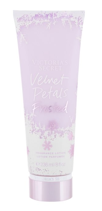 Victoria´s Secret Velvet Petals Tělové mléko Frosted 236 ml pro ženy