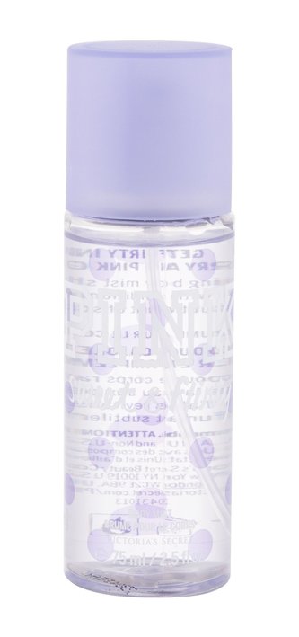 Pink Sweet & Flirty Tělový sprej 75 ml pro ženy