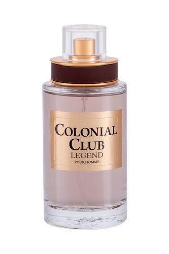 Jeanne Arthes Colonial Club Toaletní voda Legend 100 ml pro muže