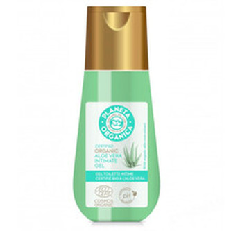 Planeta Organica Gel na intimní hygienu Organic Aloe Vera (Intimate Gel) 150 ml woman