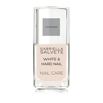 Gabriella Salvete Bělicí regenerační lak na nehty White and Hard Perfector woman