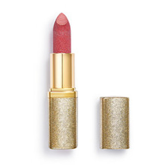 Revolution PRO Rtěnka Diamond Lustre Crystal (Lipstick) 3,8 g Odstín Pleased woman