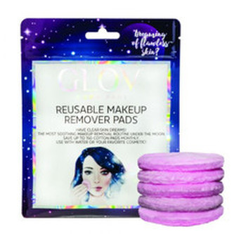 Glov Znovupoužitelné odličovací tampóny Moon (Remover Pads) 5 ks woman