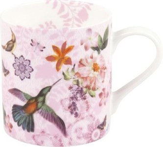 Hrnek - Colourful flowers 380 ml