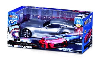 Polistil Vision GT, Mercedes-Benz AMG 2020 1:32