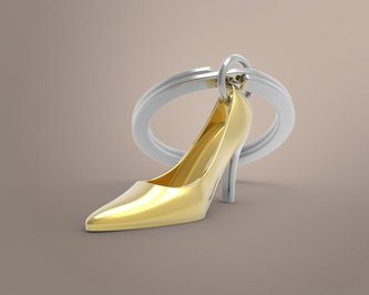 Metalmorphose Klíčenka - Lodička zlatá