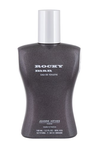 Jeanne Arthes Rocky Man Toaletní voda 100 ml pro muže