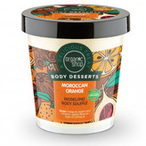 Organic Shop Tělový krém Body Desserts Moroccan Orange (Modeling Body Souffle) 450 ml woman