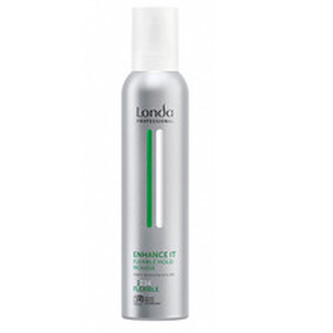 Londa Professional Pěnové tužidlo pro flexibilitu účesu Enhance It (Flexible Hold Mousse) 250 ml woman