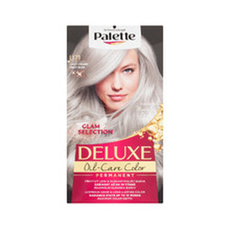 Schwarzkopf Zvýhodněné balení Permanentní barva na vlasy Palette Deluxe 3 ks Odstín Balení 3 ks - 4-65 (760) Oslnivě hnědý woman