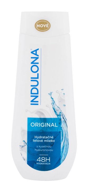 Indulona Hydratační tělové mléko Original 400 ml unisex