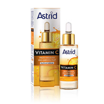 Astrid Sérum proti vráskám pro zářivou pleť Vitamin C 30 ml woman