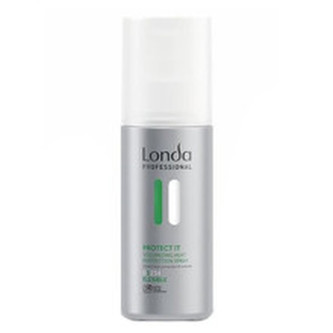 Londa Professional Ochranný sprej pro tepelnou úpravu vlasů Protect It (Volumizing Heat Protection Spray) 150 ml woman