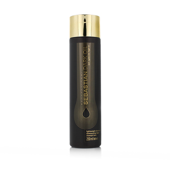 Sebastian Professional Vyživující šampon pro lesk a hebkost vlasů Dark Oil (Lightweight Shampoo) Objem 250 ml woman