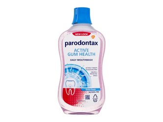 Parodontax Ústní voda pro zdravější zuby a dásně Extra Fresh (Daily Gum Care) 500 ml unisex