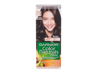 Garnier Dlouhotrvající vyživující barva na vlasy (Color Naturals Creme) Odstín 4.12 Ledová hnědá woman