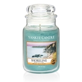 Yankee Candle Shoreline Candle ( pobřeží ) - Vonná svíčka 623. ml unisex