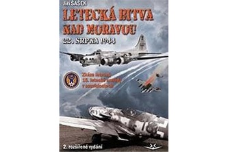 Letecká bitva nad Moravou 22. srpna 1944