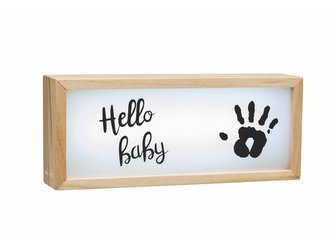 Light Box with imprint