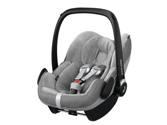 Letní potah Pebble Pro / Pebble Plus / Rock Cool Grey