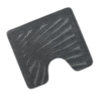 STANDARD 60x50 cm - šedý list